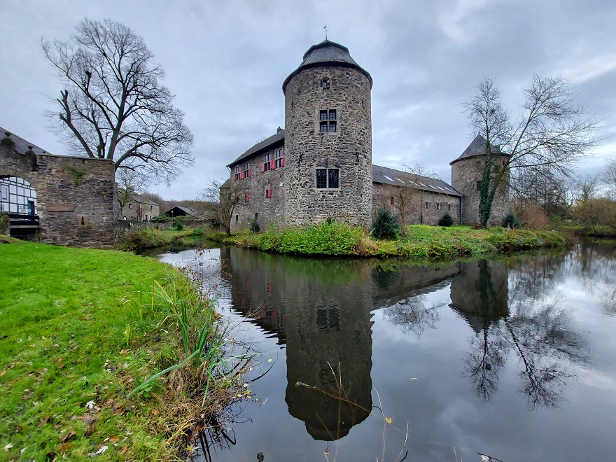 Wasserburg Haus zum Haus - 2021
